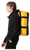 The North Face NF0A52ST, Malý, Černá, Oranžová, Kempink, Náhled obrázku produktu 5