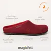 Magicfelt Filz Pantoffeln Aus 100% reiner Wolle, Rutsch- Produktbild-Vorschau 12