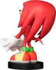 A side view of a Knuckles figurine. Podgląd zdjęcia produktu