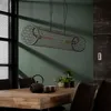 Hoyz - Hängelampe - Ø20 cm Zylindrische Hängelampe - Produktbild-Vorschau 2