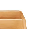 Relaxdays Tischorganizer Bambus, 6 Fächer, mit Produktbild-Vorschau 6
