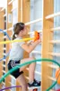 Spordas Reifenhalter Set - Turnwand Zubehör für Kinder Produktbild-Vorschau 1