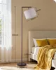 EDISHINE Stehlampe Wohnzimmer 160cm, Bogenlampe Modern mit Produktbild-Vorschau 6