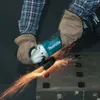 Akumulatorowa szlifierka kątowa Makita DGA452Z Podgląd zdjęcia produktu 29