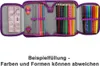 Schüleretui "Be Magical" 1Zip 28-tlg. Produktbild-Vorschau 8