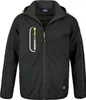 Winter-Softshelljacke KNOXVILLE schwarz Größe 3XL Produktbild-Vorschau 2
