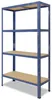 shelfplaza HOME 180x120x50 cm regał do dużych obciążeń w Podgląd zdjęcia produktu 6