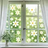 Fenstersticker Blumen Gänseblümchen Set 72 Stück Produktbild-Vorschau 5