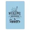 MuchoWow® Mauspad Mousepad Sommer - Blau - Surfen 18x27 cm Produktbild-Vorschau 1