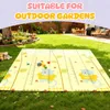 Arvioo Krabbelmatte Baby Faltbar, Spielmatte Kinder Produktbild-Vorschau 5