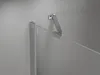 Mexen Mist Porte de douche pivotante 120 cm, transparente, Voir les images du produit 4