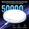 LED Deckenleuchte mit Bewegungsmelder, Rund Deckenlampe Produktbild-Vorschau 11