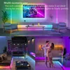 LED Stehlampe Wohnzimmer, mit Fernbedienung Fernbedienung Produktbild-Vorschau 5