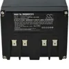 vhbw Akku kompatibel mit Wiper LB3210 Evolution K, LB3210, Produktbild-Vorschau 7