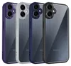 Hülle für Samsung Galaxy A06/A06 5G Transparente Rückseite Produktbild-Vorschau 6