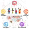 Minicee Baby Rassel Socken & Armband Set 4-teilig – Produktbild-Vorschau 5