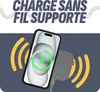Cazy Coque compatible avec iPhone 15 Coque - Color Voir les images du produit 6