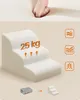 3-stufig-Haustiertreppe, für Bett, Sofa, wasserdichte Produktbild-Vorschau 6