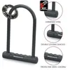 MASTER LOCK 8170EURDPRO, U-Schloss, Schwarz, Stahl, Vinyl, Produktbild-Vorschau 3