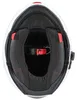 Bogotto H272 Bluetooth klaphelm, wit, maat XL (61) Productafbeelding-voorbeeld 7