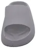 Sneakers Damen-Badepantolette Grau, Farbe:grau, EU Größe:40 Produktbild-Vorschau 7