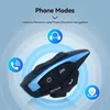 Retevis EZTalk 3A Cuffia da casco, casco wireless 5.1 con Anteprima dell’immagine prodotto 6