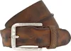 Vanzetti Pelle cintura Denim Love 40mm Full Leather Belt Anteprima dell’immagine prodotto 1