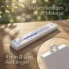 3 Stück Gartenthermometer Set Temperatur -30 bis 50°C Produktbild-Vorschau 4