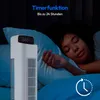 MEDION P15 TF Turmventilator mit Fernbedienung (5 Produktbild-Vorschau 5