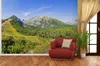 Wallario Fototapete Vliestapete, seidenmatte Oberfläche, Produktbild-Vorschau 3