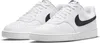W Nike Court Vision Lo Nn White/Black-White 41 Produktbild-Vorschau 6