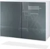 Vladon Kommode Skadu V3, Moderner Küchenschrank mit 2 Produktbild-Vorschau 1