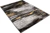 Tapiso Teppich MAYA Modern Schwarz Grau Gelb Schlafzimmer  Produktbild-Vorschau 8