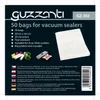 Sacs sous vide Guzzanti (20x30 cm) Voir les images du produit 4