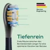 Beurer Premium Ersatzbürsten Plaque Eraser 4er-Set 105.22 Produktbild-Vorschau 5
