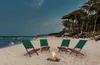 Klappstuhl Strandstuhl Anglerstuhl Gartenstuhl Stuhl zum Produktbild-Vorschau 11