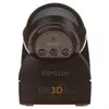 ESYLUX EM10025228, Wand, Braun, IP44, 2000 Lux, 2,5 m, 120° Produktbild-Vorschau 5