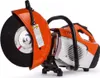 Tronçonneuse À Essence Stihl Ts 410 : Compacte, Robuste Et Voir les images du produit 3
