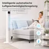 Turmventilator leise, moderner Standventilator für Produktbild-Vorschau 6