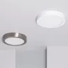 LED-Deckenleuchte 18W Rund Ø220 mm 3000K Warmweiß Produktbild-Vorschau 6