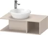 Waschtischunterbau D-NEO Compact 1 Fach rechts Produktbild-Vorschau 4