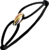 Tricolor Trinität Armband 585 14K Gelb-Weiss- Rosegold  Produktbild-Vorschau 1