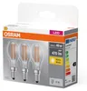 OSRAM LED Base Classic P, a forma di goccia con base E14, Anteprima dell’immagine prodotto 18