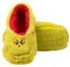 The Grinch Hausschuhe für Damen - Ballerinas Plüsch Winter Produktbild-Vorschau 3
