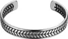 True Rebels Armreif Edelstahl 50060180 Produktbild-Vorschau 1