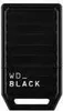 A black WD_BLACK branded expansion card for Xbox. Produktbild-Vorschau