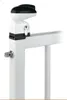 Serrure de piscine TWIST 40mm blanche - LOCINOX - Voir les images du produit 4