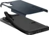 A disassembled phone case is shown, with the phone and its case components separated. Anteprima dell’immagine prodotto