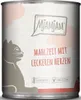 Repas Mjamjam aux cœurs savoureux 800gx6 Voir les images du produit 1