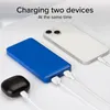 Powerbank fast charge mit 10.000 mAh und 2 USB Produktbild-Vorschau 4